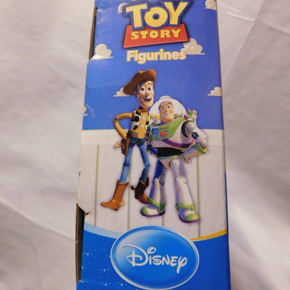 Disney Pixar Toy Story 4 Figurine Set NEW - Picture 6 of 6